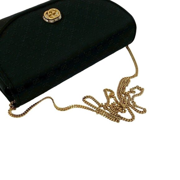GUCCI Black Shoulder Bag - Picture 4 of 10